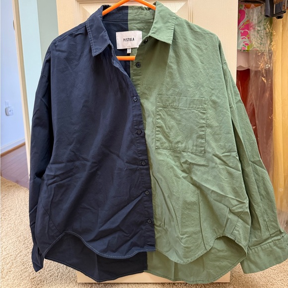 Pistola button down - Picture 2 of 7